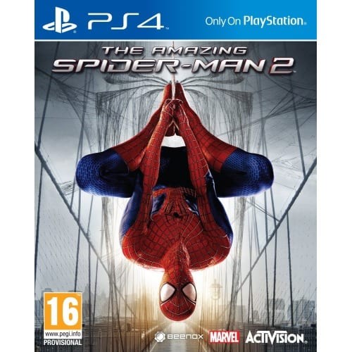 The amazing spider man - spider-man, 2