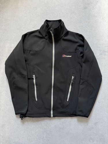 Giacca berghaus uomo grigia - da,