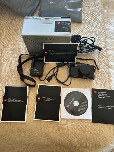 Leica lux 10 - leica, 10,0