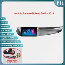 Autoradio Android 14 Carplay