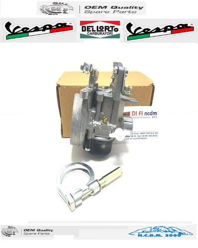 Carburatore dell orto shb - dell'orto,