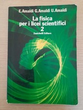 Amaldi fisica per i - "amaldi",