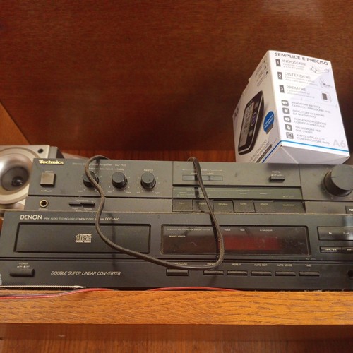 Impianto stereo vintage - impianto, hi