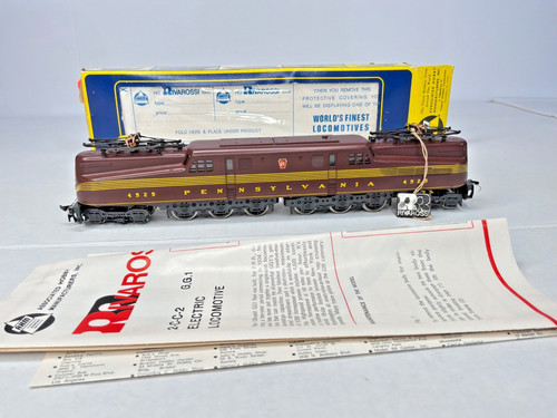 Ahm rivarossi 5160b gg1 - ho,