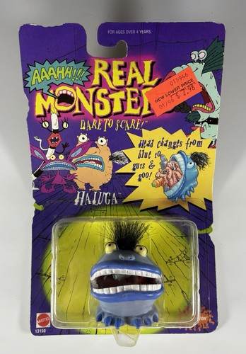Aaahh modellino haluga real - aaahh!!!,