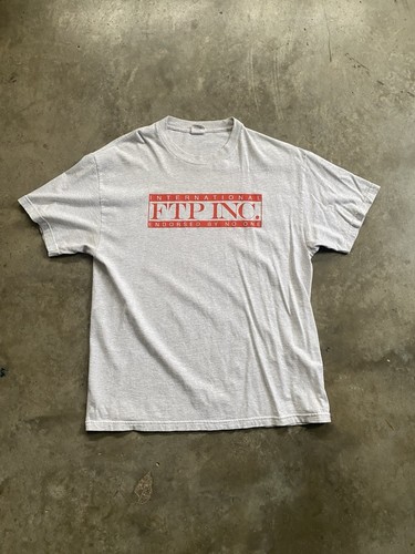 Shirt ftp intl ash - intl,