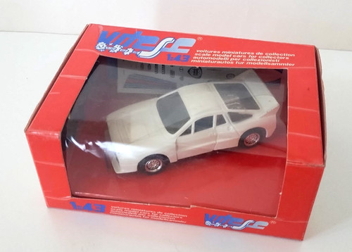 Vintage vitesse lancia - vitesse, 1:43