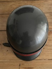 Casco Poste Italiane Vintage 