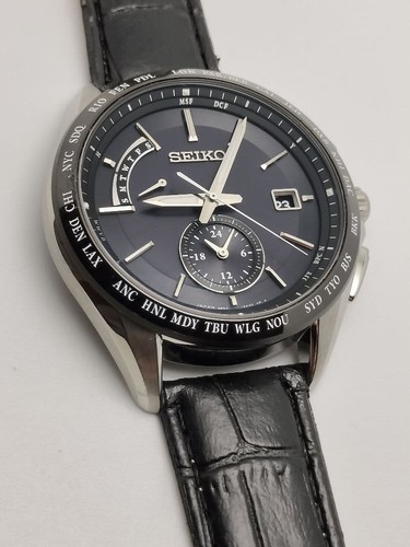 Orologio seiko brightz - orologio,