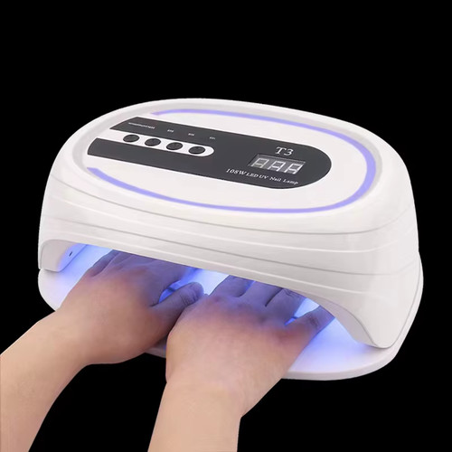Lampada per unghie - , led/uv
