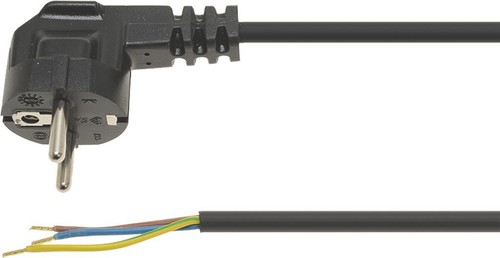 Cavo alimentazione 16a 250v - cavo,