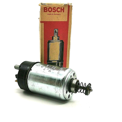 Solenoide elettromagnete