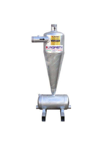 Filtro idrociclone