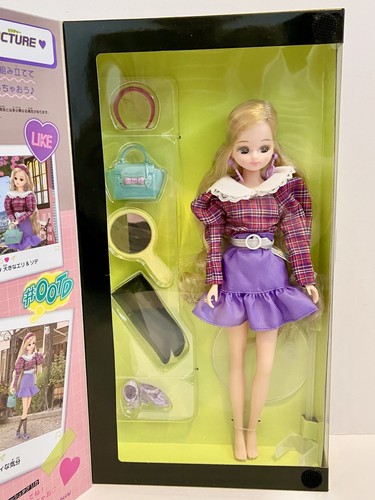 Takara tomy licca chan - takara,