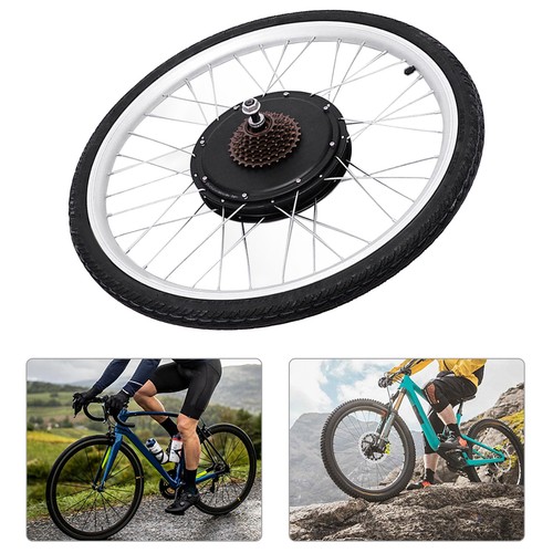 Bicicletta elettrica - , 26