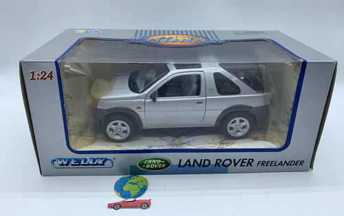 Welly land rover - rover,