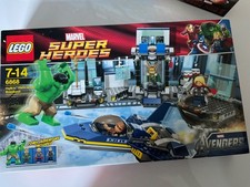 LEGO 6868 Marvel: Hulk's