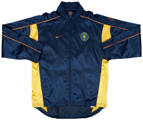 Giacca antipioggia inter milan - antipioggia,