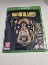 Borderlands  DISCO COME NUOVO