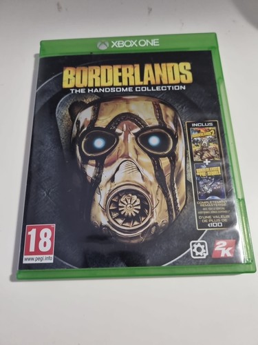 Borderlands disco come nuovo - borderlands,