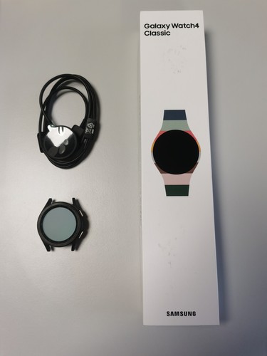 Samsung galaxy watch4 - watch4, classic