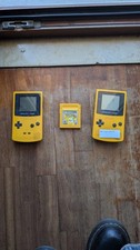 2 Nintendo Gameboy Color (1