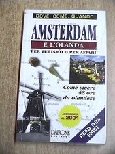 AMSTERDAM E L OLANDA PER
