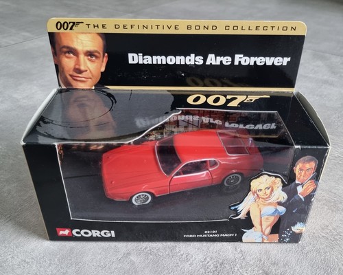 Corgi james bond 007 - corgi,
