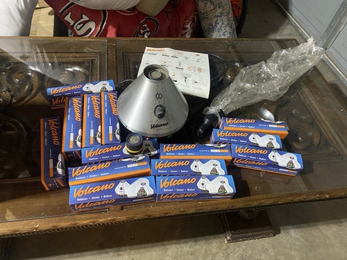 Storz bickel volcano con 14 - storz,
