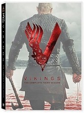 Vikings Stagione 3 DVD