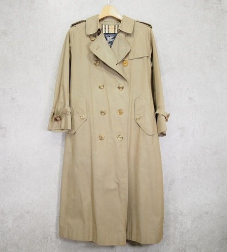 Trench cappotto burberry anni - trench,