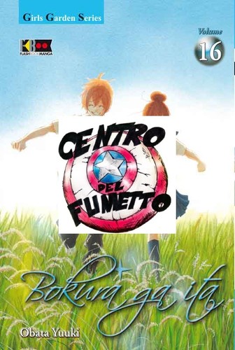 Manga shojo bokura - shojo,