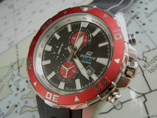 Orologio Uomo CASIO Edifice