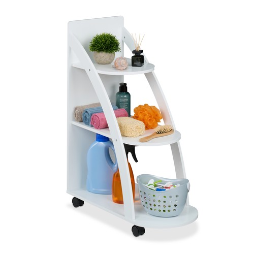 Carrello con ruote - , da