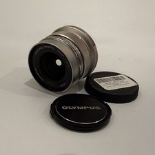 Olympus M.Zuiko obiettivo