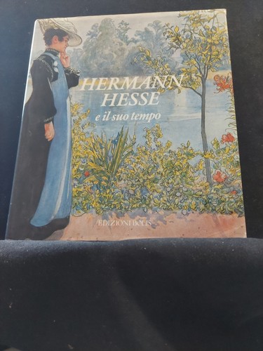 Herman hesse suo tempo - herman, g