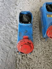 2 Pezzi Presa interbloccata