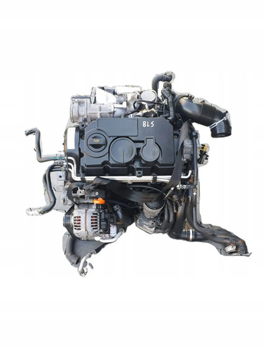 Motore audi bls bkc tdi - bkc, 1.9