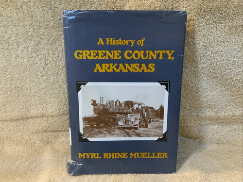 History greene county - a,