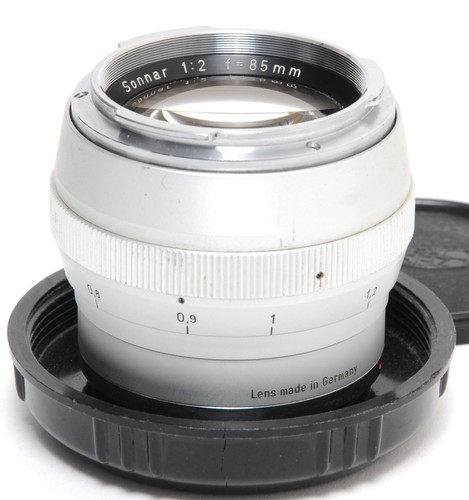 Zeiss per contarex - zeiss, sonnar