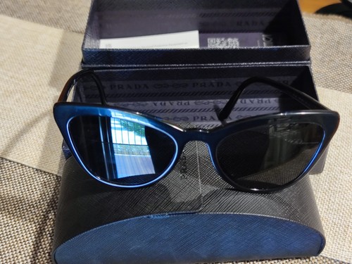 Prada spr 01v occhiali - 01v,