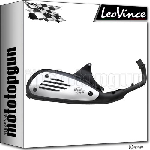 Leovince scarico completo - leovince,