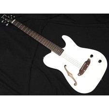 SCHECTER OL FL P WHT Linea