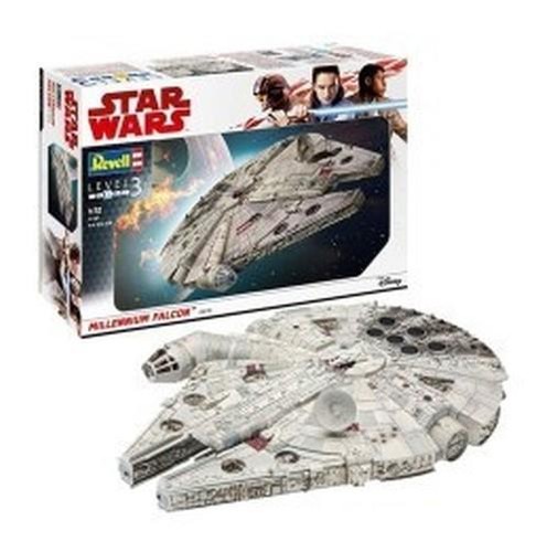 Revell 06718 star wars han - revell,