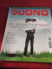 SUONO 454 lug11 roksan k2