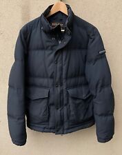 Piumino uomo Woolrich, Navy