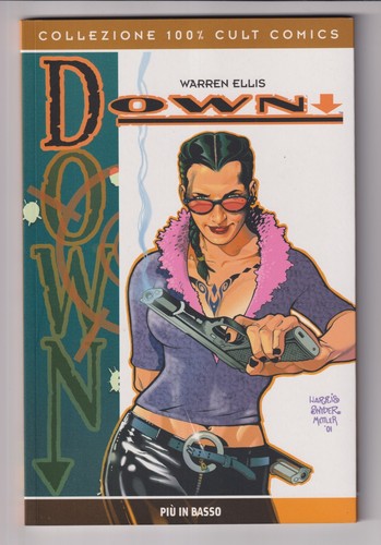 100 cult comics down - 100%,