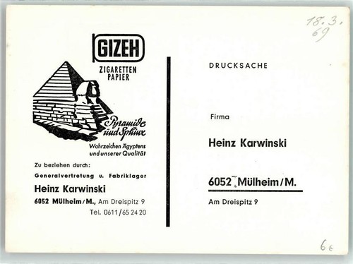 39290276 6052 muehlheim giza - 6052,