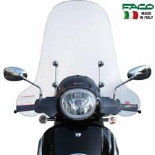 FACO 23206 PARABREZZA CON ATTACCHI SCARABEO LIGHT IE 4T 125 2011-2014