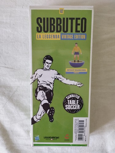 Subbuteo leggenda vintage - subbuteo,